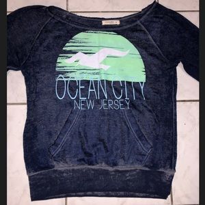 Ocean city Sweatshirt
